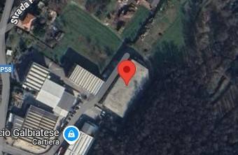 locale commerciale in vendita a Galbiate