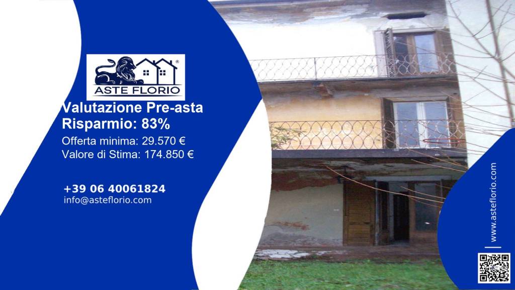 appartamento in vendita a Galbiate