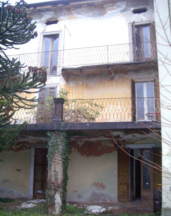 casa indipendente in vendita a Galbiate