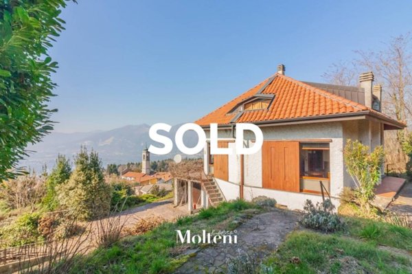 casa indipendente in vendita a Galbiate