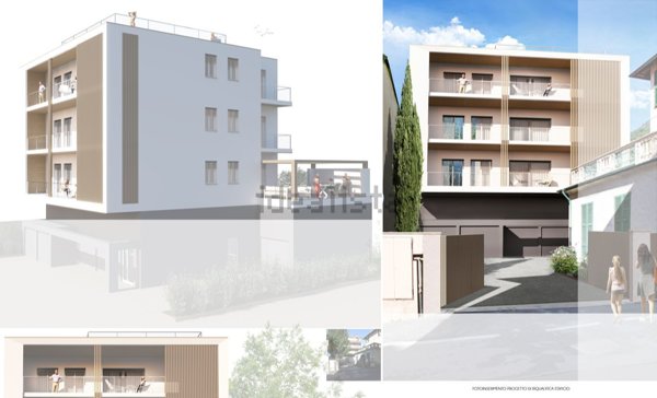 appartamento in vendita a Galbiate