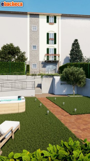 appartamento in vendita a Galbiate