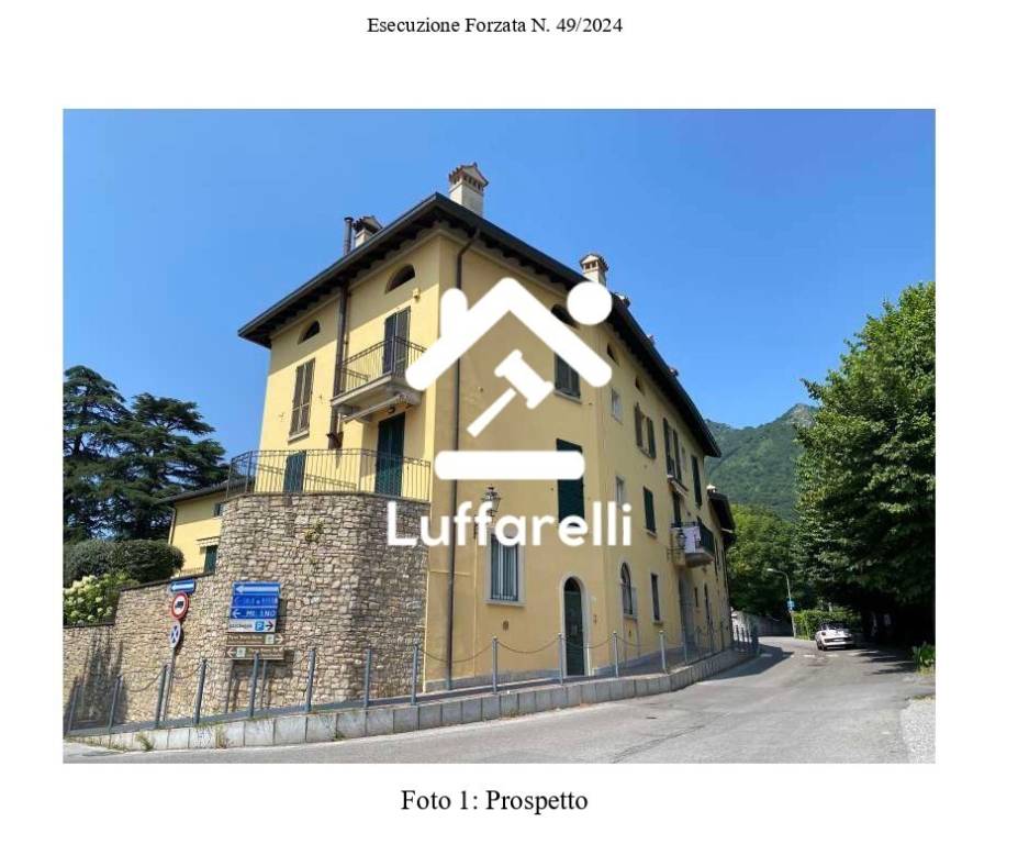 appartamento in vendita a Galbiate