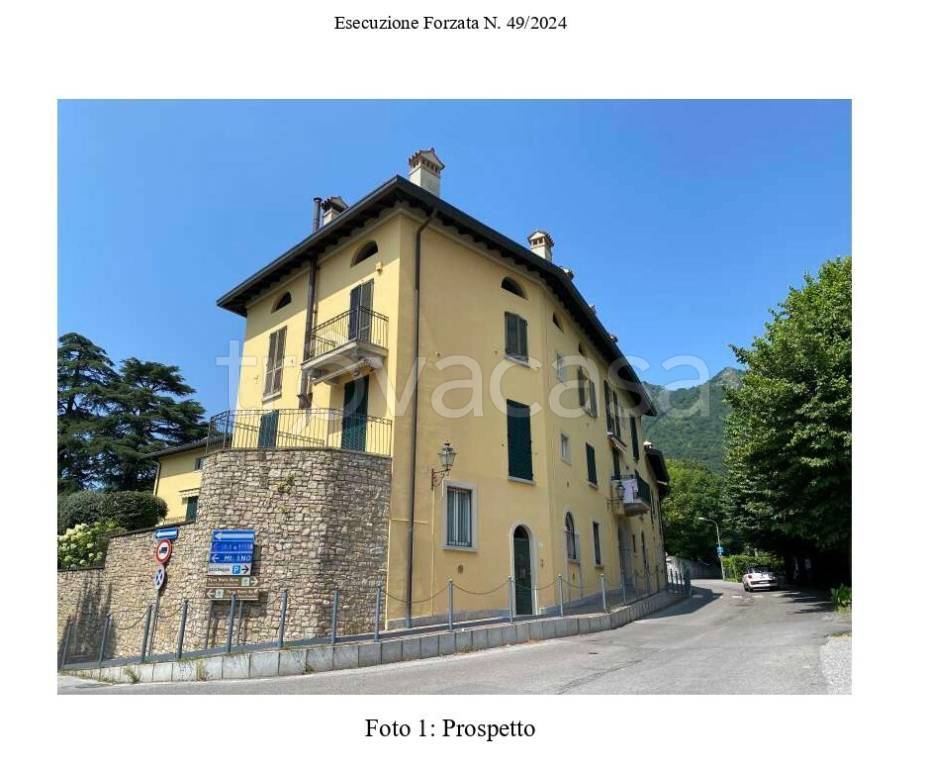 appartamento in vendita a Galbiate