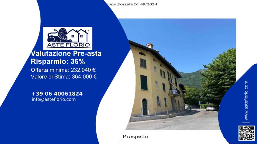 appartamento in vendita a Galbiate