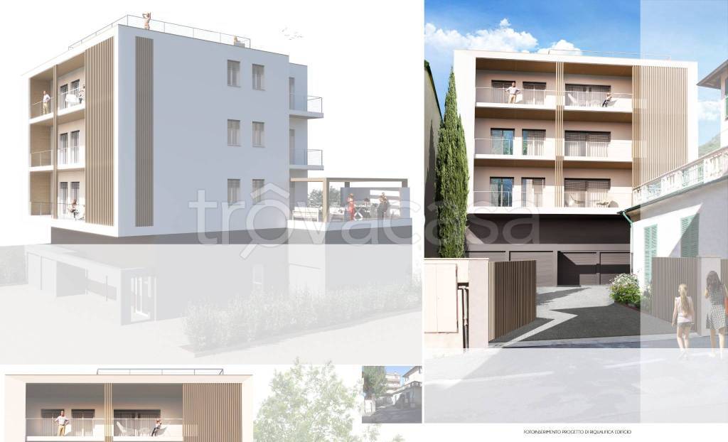 appartamento in vendita a Galbiate