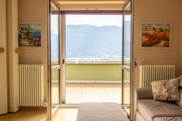appartamento in vendita a Galbiate
