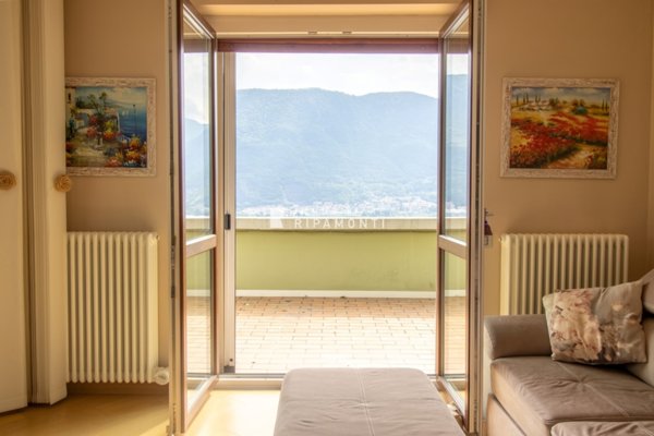 appartamento in vendita a Galbiate