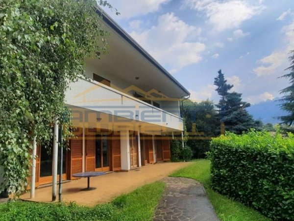 casa indipendente in vendita a Galbiate