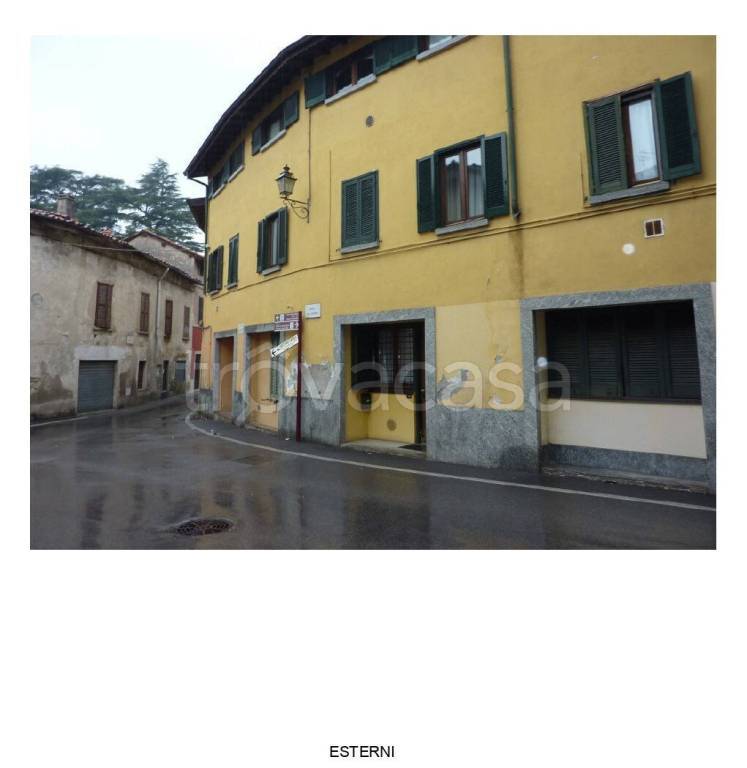 appartamento in vendita a Galbiate