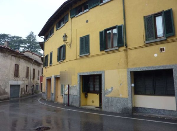 appartamento in vendita a Galbiate
