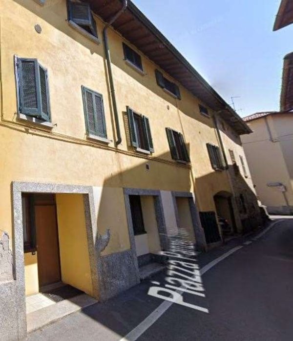 appartamento in vendita a Galbiate