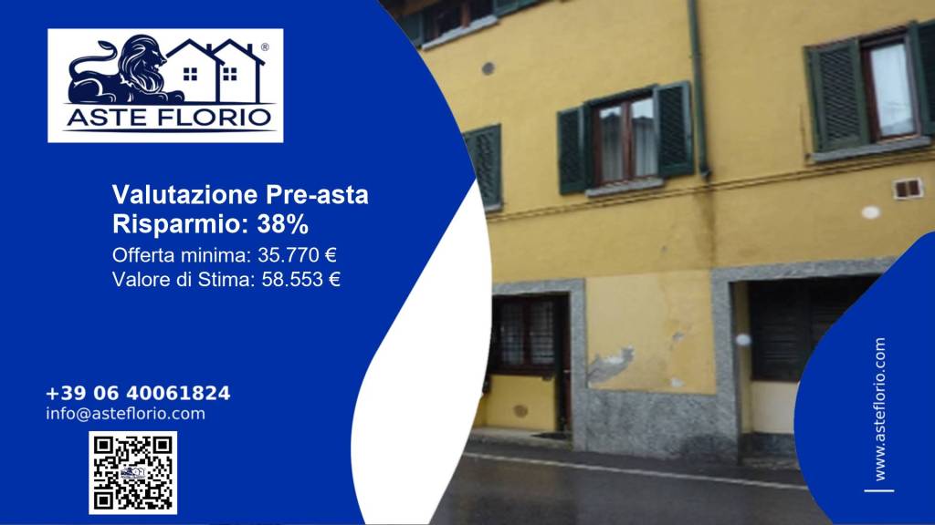 appartamento in vendita a Galbiate