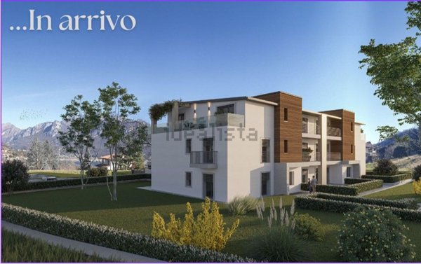 appartamento in vendita a Galbiate