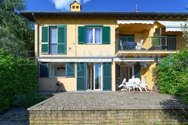 appartamento in vendita a Galbiate in zona Sala al Barro