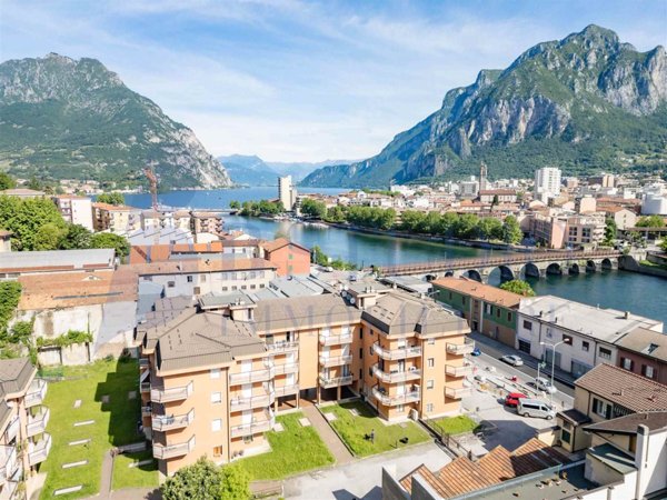 appartamento in vendita a Galbiate