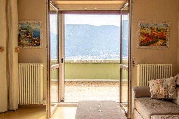 appartamento in vendita a Galbiate