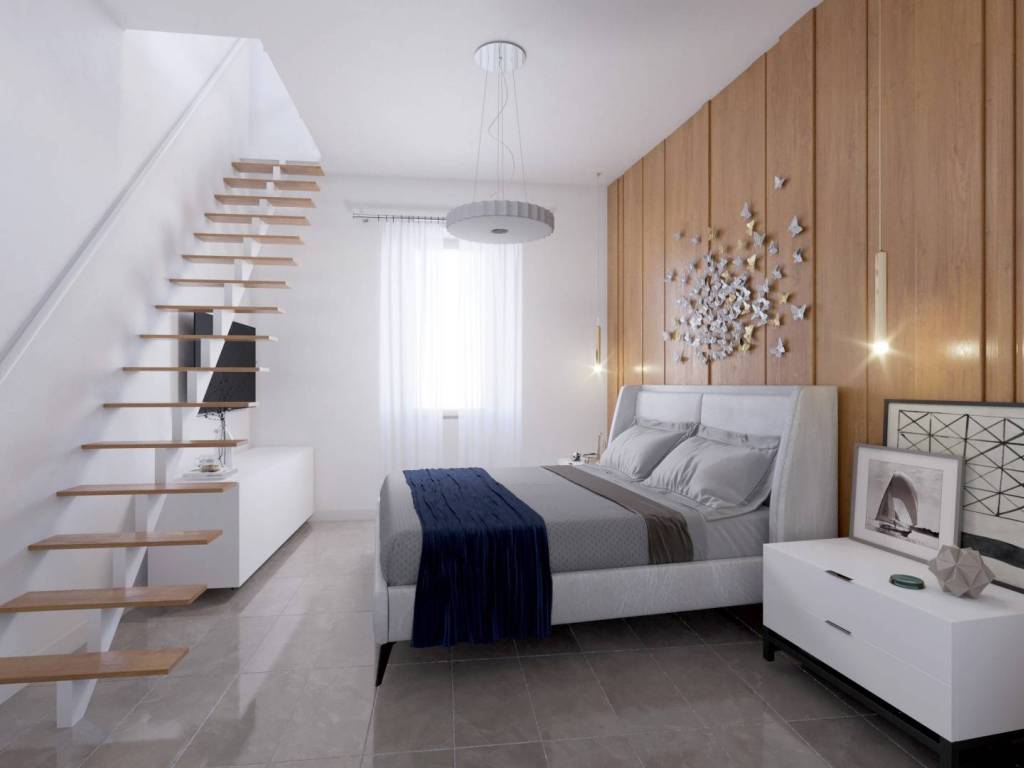 appartamento in vendita a Galbiate