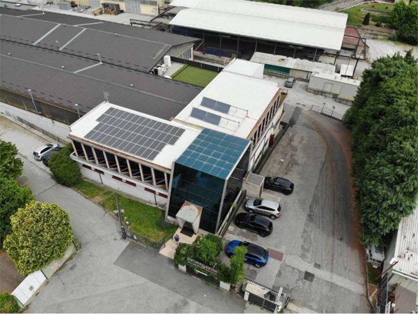 ufficio in vendita a Galbiate