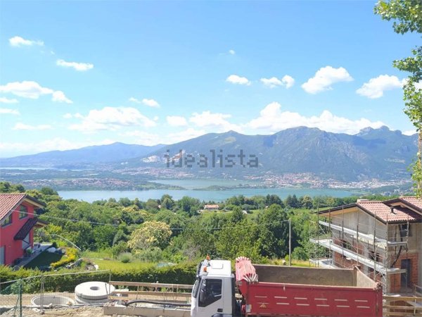 casa indipendente in vendita a Galbiate