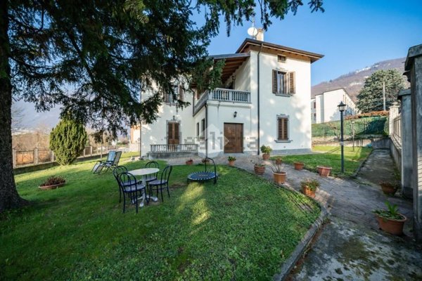 casa indipendente in vendita a Galbiate