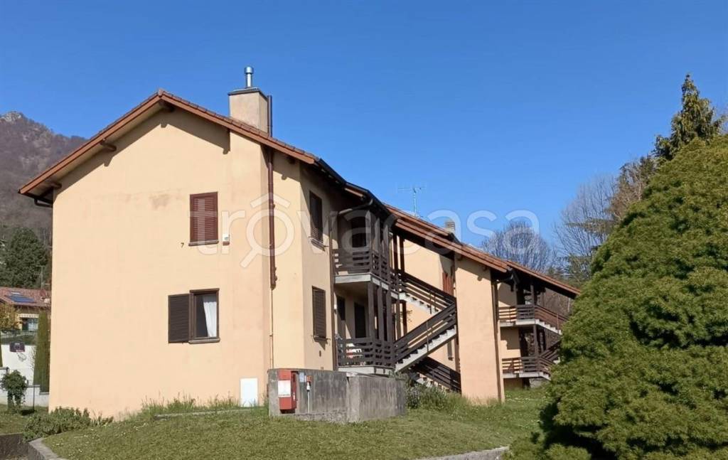 appartamento in vendita a Galbiate