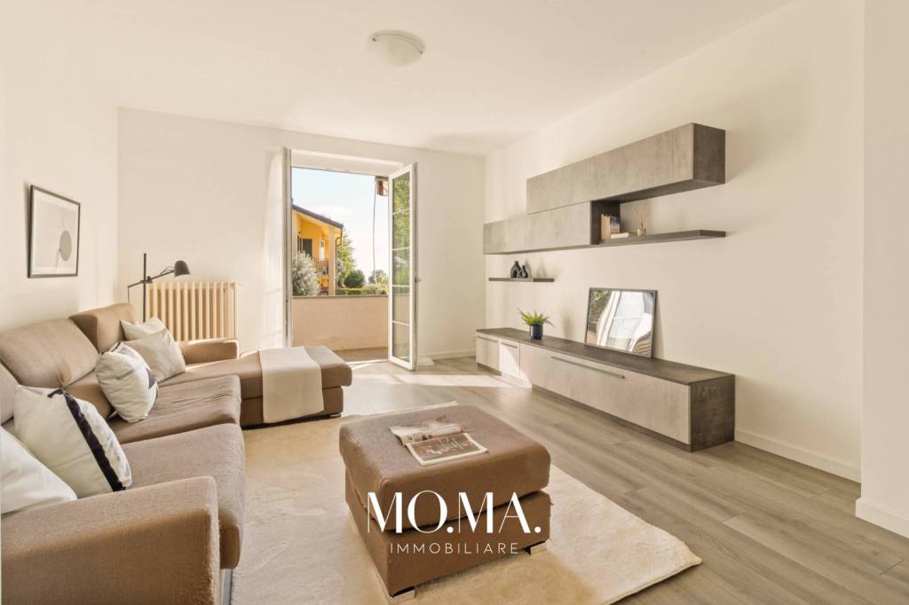 appartamento in vendita a Galbiate