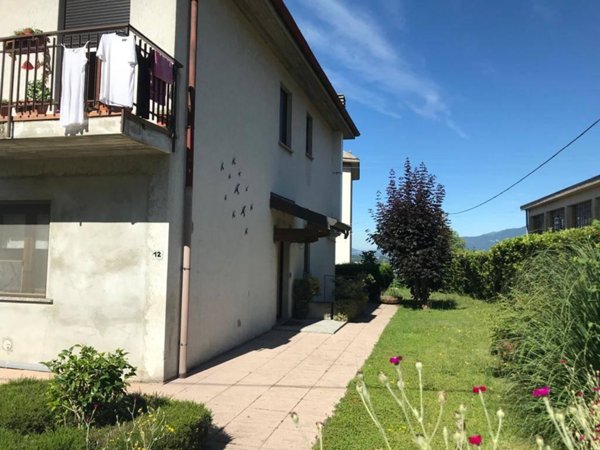 appartamento in vendita a Galbiate