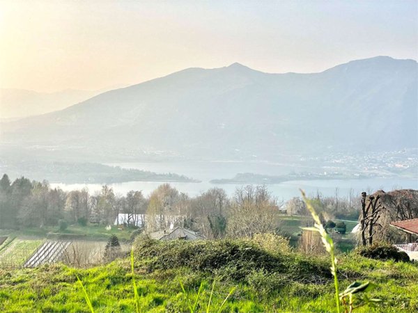 terreno edificabile in vendita a Galbiate