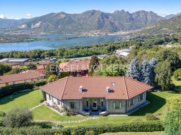 casa indipendente in vendita a Galbiate