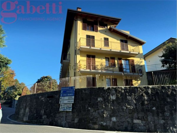 appartamento in vendita a Galbiate