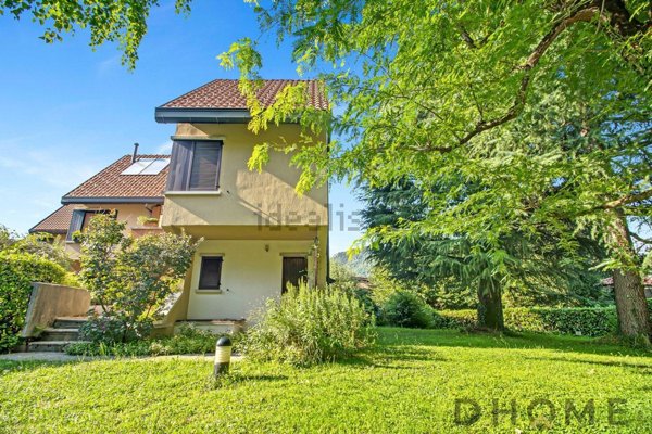 casa indipendente in vendita a Galbiate