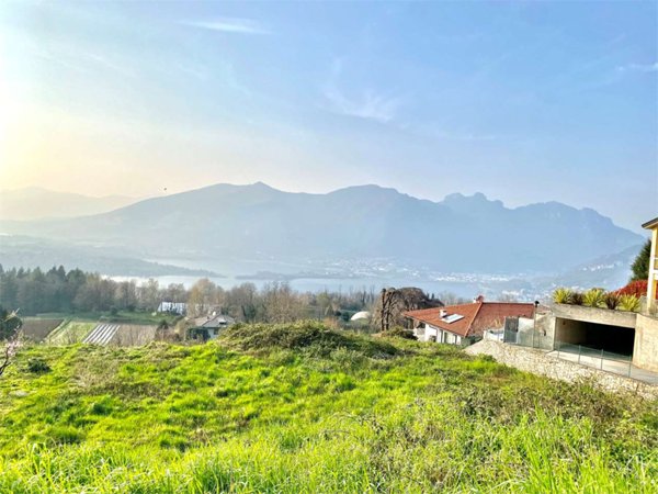 terreno edificabile in vendita a Galbiate