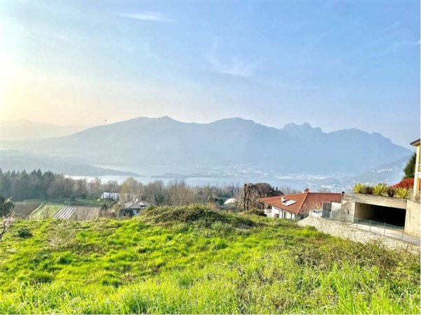 terreno edificabile in vendita a Galbiate