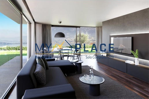 appartamento in vendita a Galbiate in zona Sala al Barro