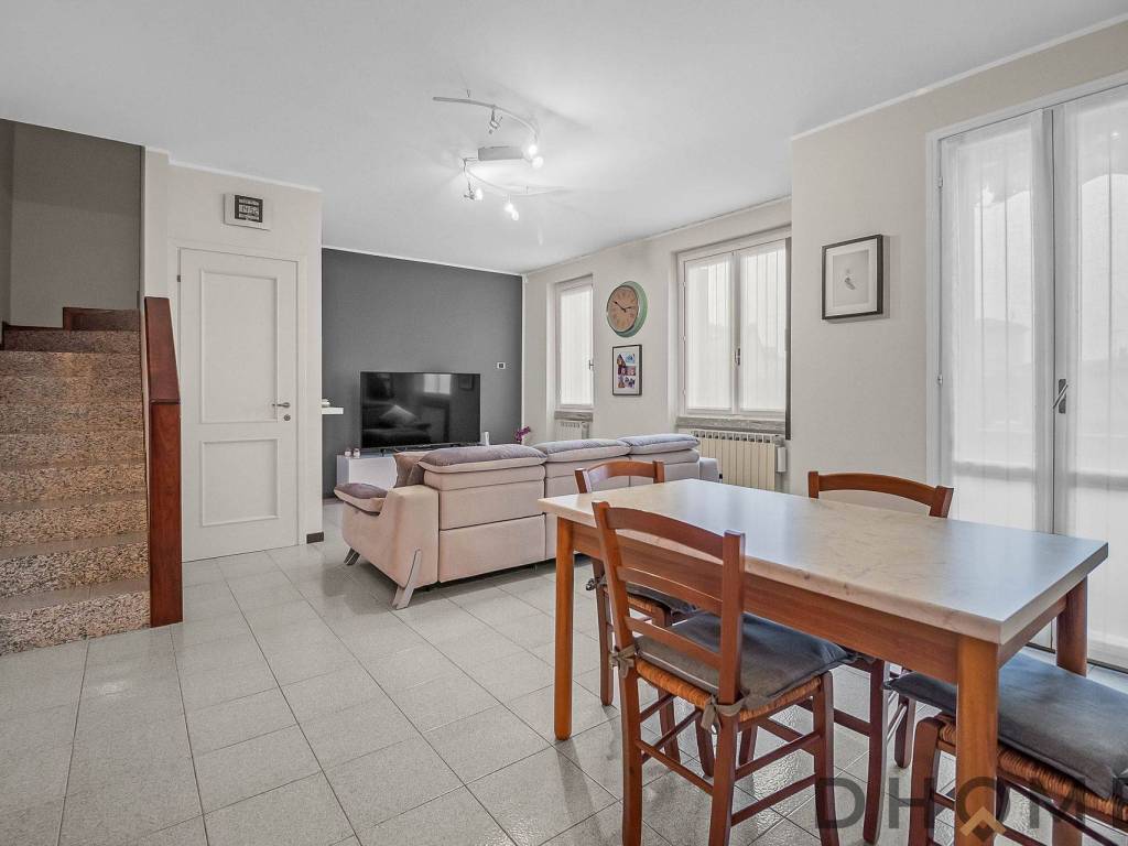 appartamento in vendita a Galbiate