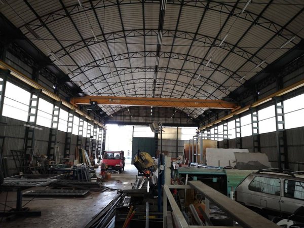 locale di sgombero in vendita a Galbiate