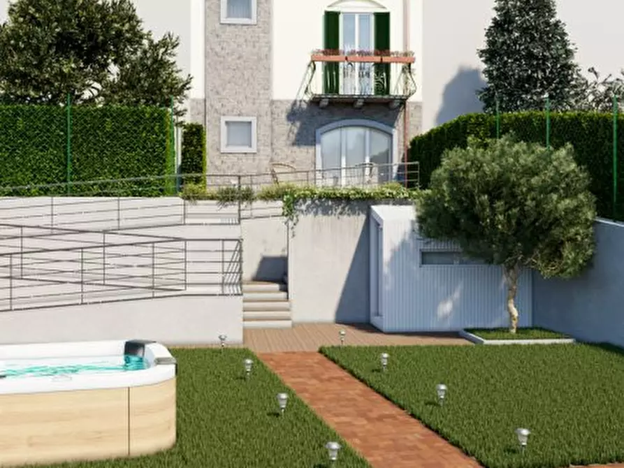 casa indipendente in vendita a Galbiate