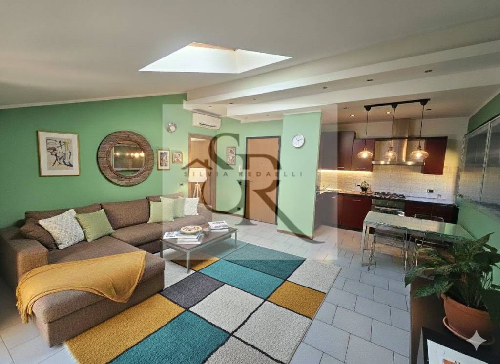 appartamento in vendita a Galbiate