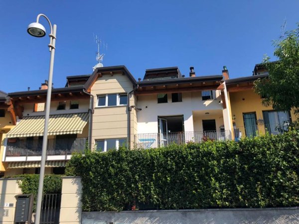 appartamento in vendita a Galbiate