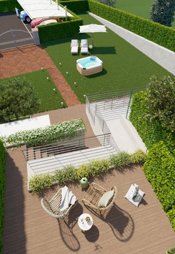 casa indipendente in vendita a Galbiate