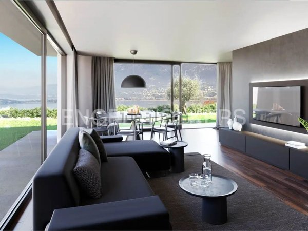 appartamento in vendita a Galbiate