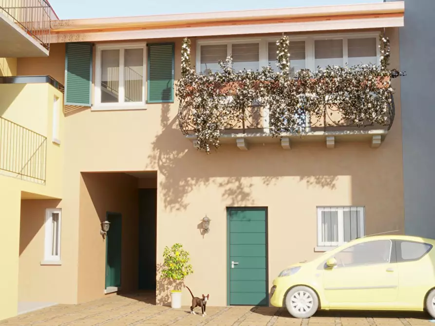 casa indipendente in vendita a Galbiate