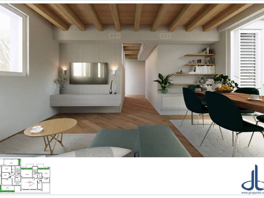appartamento in vendita a Galbiate