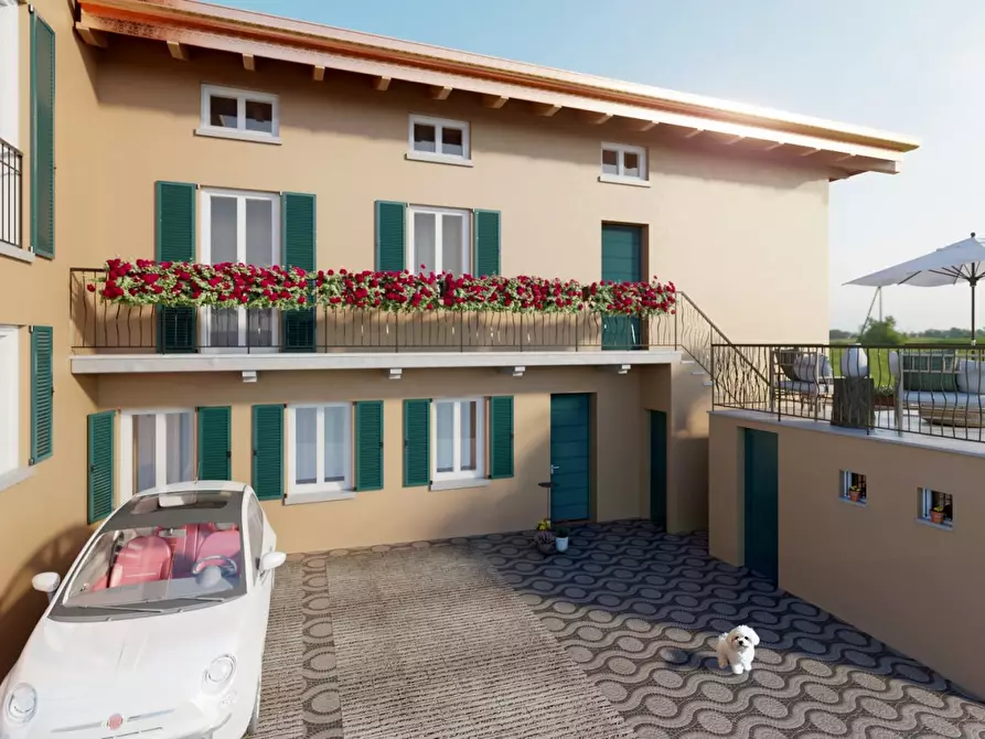 appartamento in vendita a Galbiate