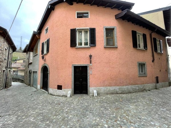 casa indipendente in vendita a Galbiate