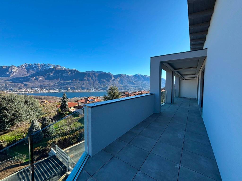 appartamento in vendita a Galbiate