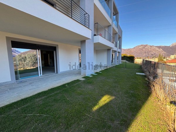 appartamento in vendita a Galbiate
