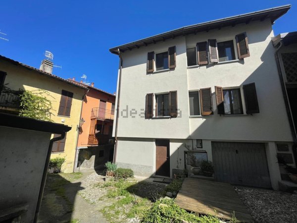 casa indipendente in vendita a Galbiate