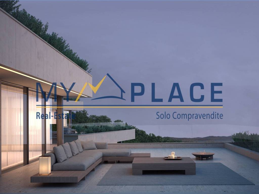 appartamento in vendita a Galbiate in zona Sala al Barro